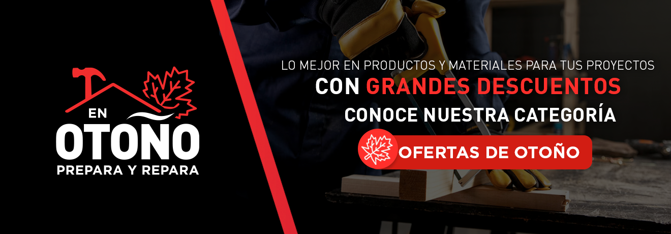 Ofertas de otoño