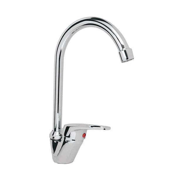 Llave Monomando Lavaplato Vertical Eco