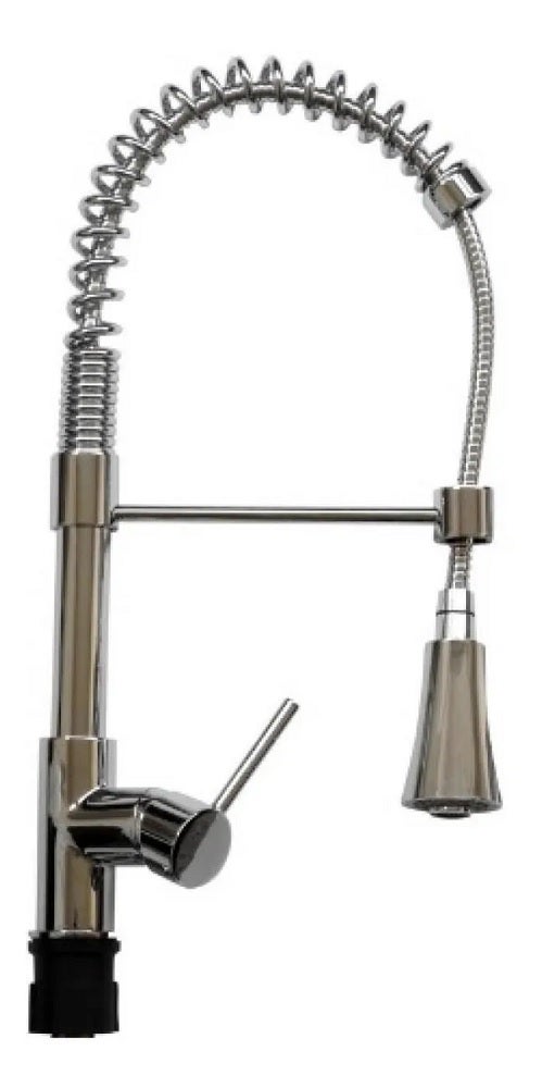 Llave Monomando Taumm Lavaplatos Profesional